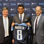 Marcus Mariota Is Number 1 In Jersey Sale, Jameis Winston Is Number 2. Seattle Is Well Represented