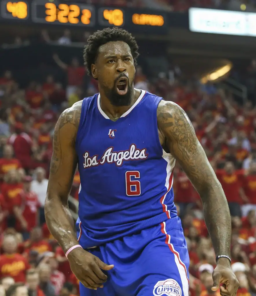 DeAndre Jordan & Free Agency A Crazy Twitter Story