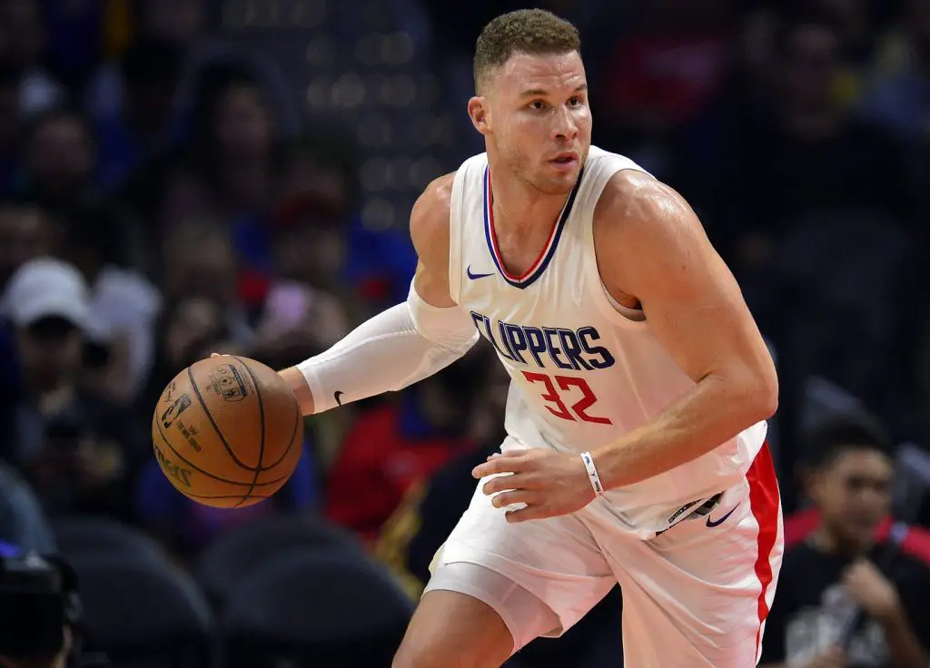 Blake Griffin: 'Lob City Doesn't Exist Anymore' for LA Clippers