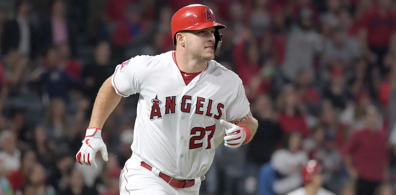 Mike Trout contract: Angels star reportedly finalizing richest