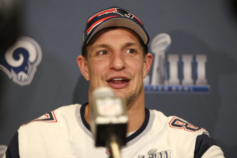 Rob Gronkowski To Analyst For Fox