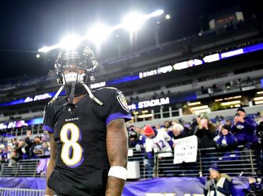 Ravens Tie NFL Record With 12 Pro Bowlers