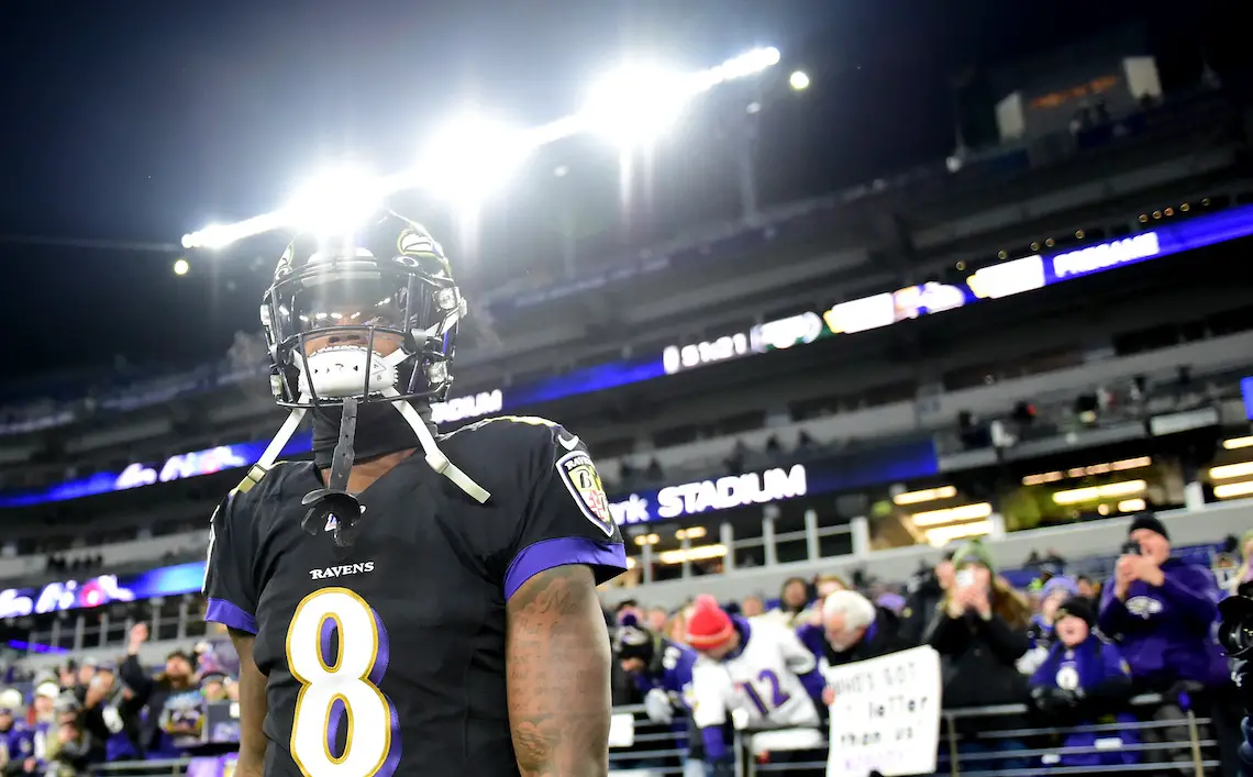 Baltimore Ravens Tie Record with 12 Players Named to Pro Bowl - Sports  Illustrated Baltimore Ravens News, Analysis and More