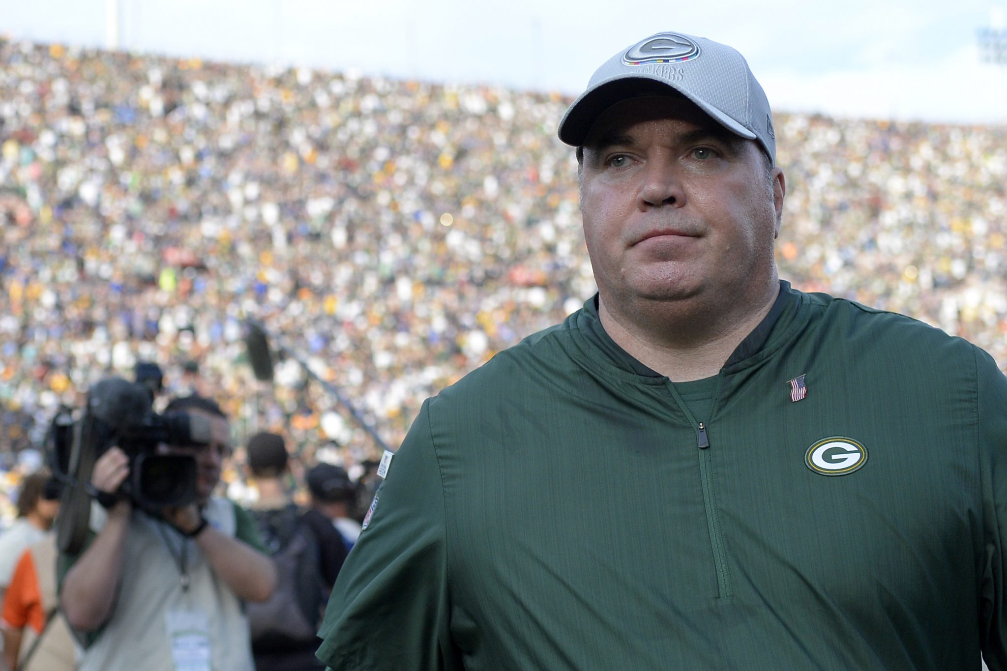 Dallas Cowboys And Head Coach Mike McCarthy Sever Ties Amid Contract Impasse