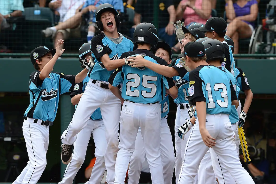 Todd Frazier debut on ESPN broadcasts for Little League World Series