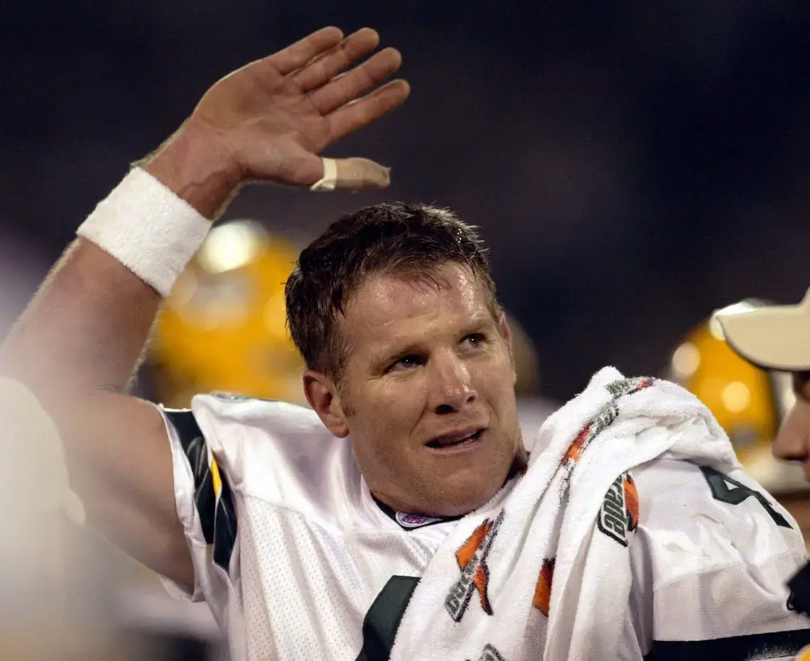 Brett Favre reflects on 1991 NFL draft