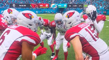 NFL Week 7 Madden simulation: Detroit Lions vs. Atlanta Falcons