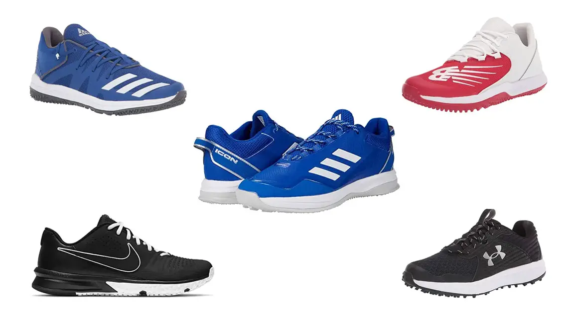 [INFOGRAPHIC] 11 Best Turf Shoes For Baseball Players