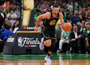 What Ankle Braces Does Steph Curry Wear? | SportsLingo