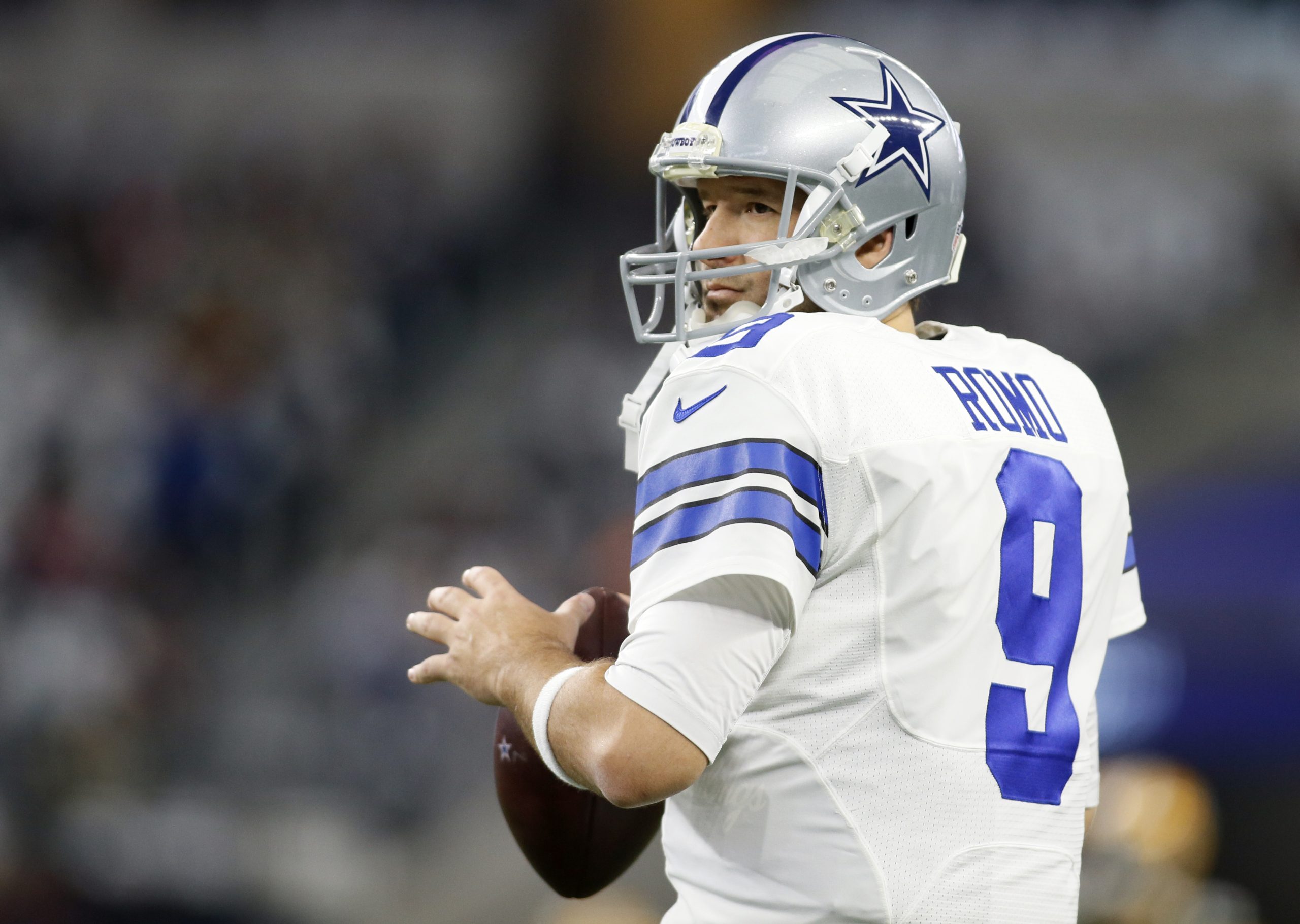 Tony Romo: Playoffs will define his career