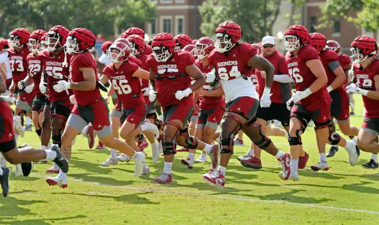 What Is The Oklahoma Drill In Football? Definition & Meaning | SportsLingo