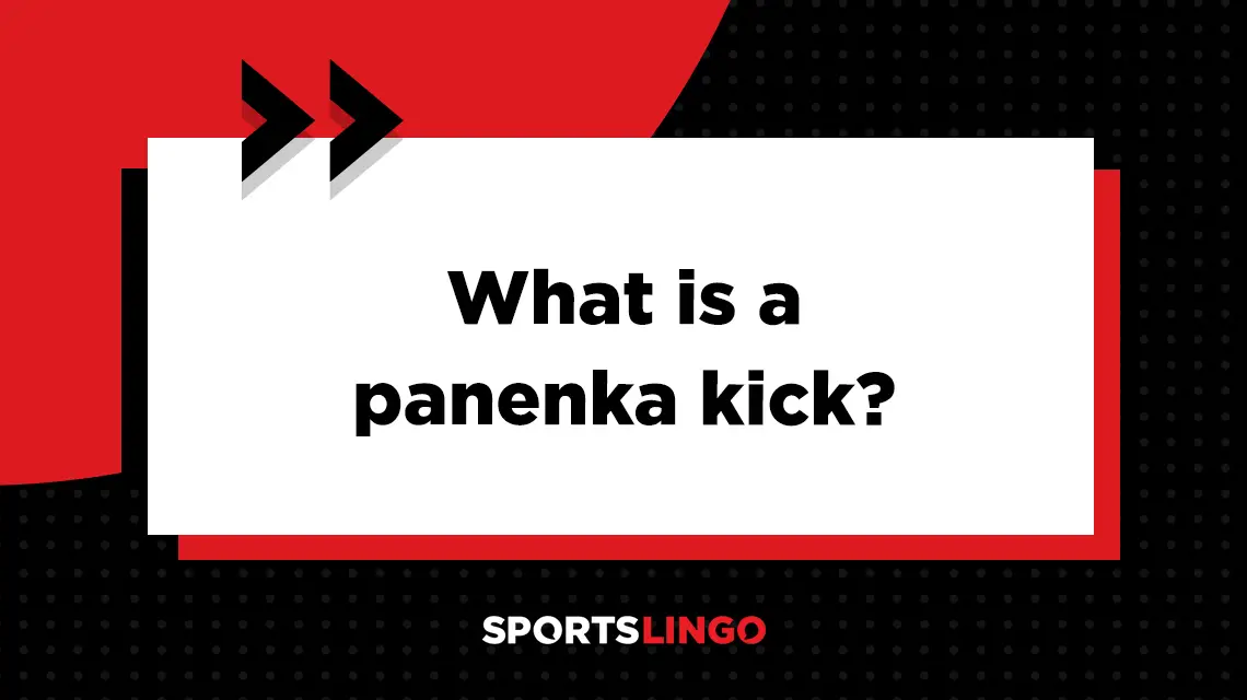 What is a panenka penalty kick? Explaining name, style, famous