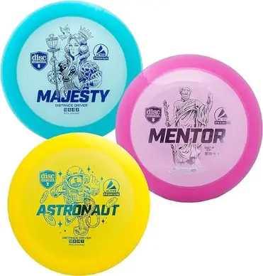 Forehand Power Grip - Disc Golf Mentor 