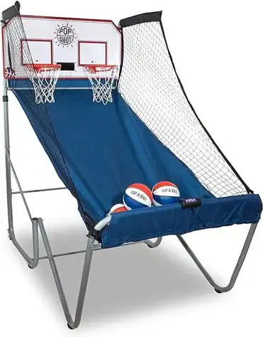 Fun Mini Table Top Basketball Game Arcade Games for 8-12 Age Birthday Gifts