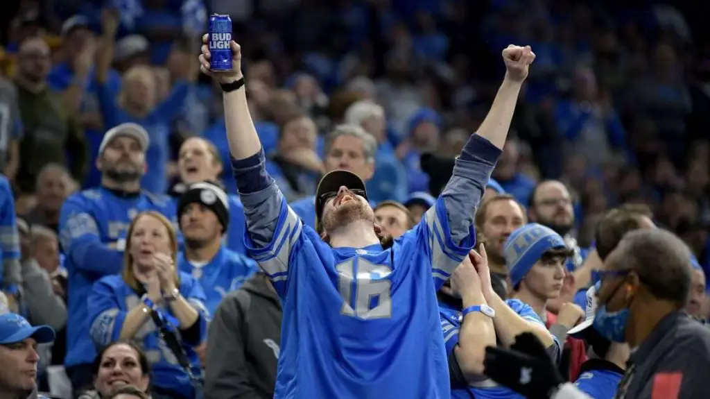 The Historic Detroit Lions Playoffs Win Fans Have Been Waiting For ...